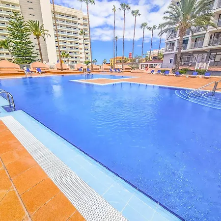 Azure Ocean Adeje - Vistas Al Mar, Piscina Y Terraza * Costa Adeje (Tenerife)