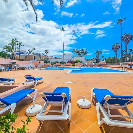 Apartamento Azure Ocean Adeje - Vistas Al Mar, Piscina Y Terraza Costa Adeje (Tenerife)