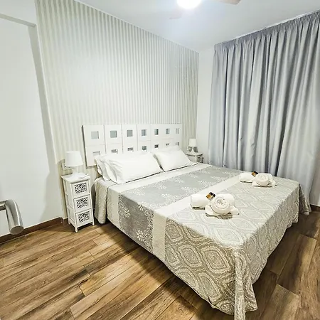 Apartamento Azure Ocean Adeje - Vistas Al Mar, Piscina Y Terraza