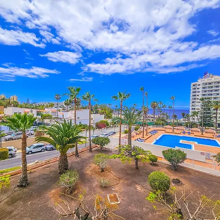 Azure Ocean Adeje - Vistas Al Mar, Piscina Y Terraza Appartamento Costa Adeje (Tenerife)