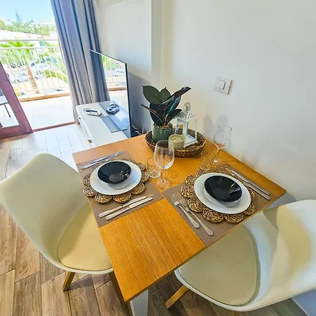 Apartamento Azure Ocean Adeje - Vistas Al Mar, Piscina Y Terraza *