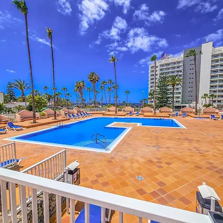 Apartamento Azure Ocean Adeje - Vistas Al Mar, Piscina Y Terraza *