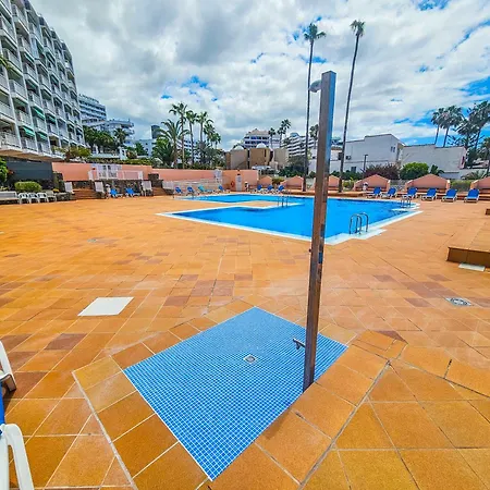 Apartamento Azure Ocean Adeje - Vistas Al Mar, Piscina Y Terraza Costa Adeje (Tenerife)