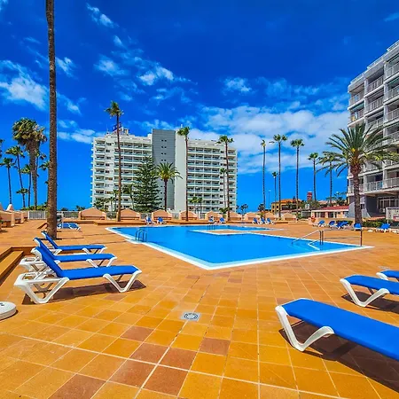 Azure Ocean Adeje - Vistas Al Mar, Piscina Y Terraza Apartamento Costa Adeje (Tenerife)