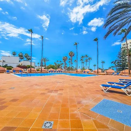 Azure Ocean Adeje - Vistas Al Mar, Piscina Y Terraza Apartamento Costa Adeje (Tenerife)