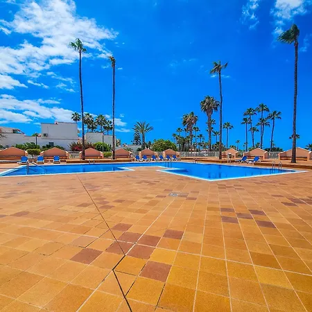 Apartamento Azure Ocean Adeje - Vistas Al Mar, Piscina Y Terraza